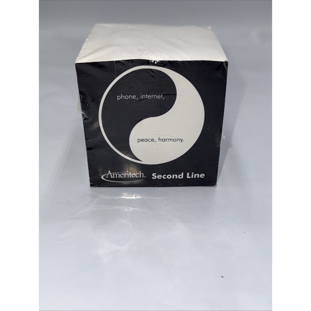 Ameritech Promotional Sticky‎ Note cube Sealed
